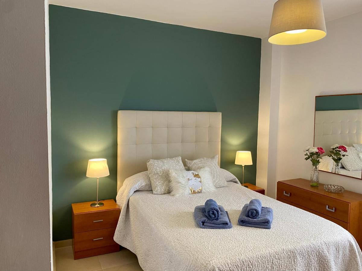 Tranquilidad Y Relax Apartamento Torrox Exterior foto