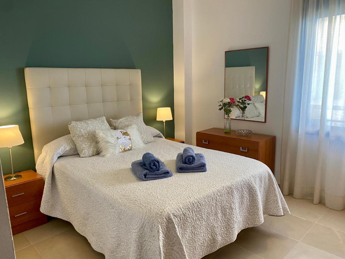 Tranquilidad Y Relax Apartamento Torrox Exterior foto